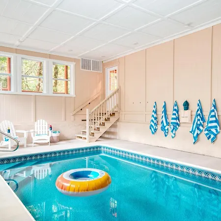 Bluestem By Avantstay Incredible Views W Large Balcony Indoor Pool